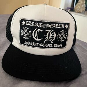 Chrome hearts adjustable hat